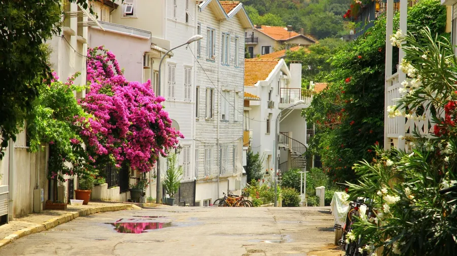 3-Day Route Across the Princes’ Islands